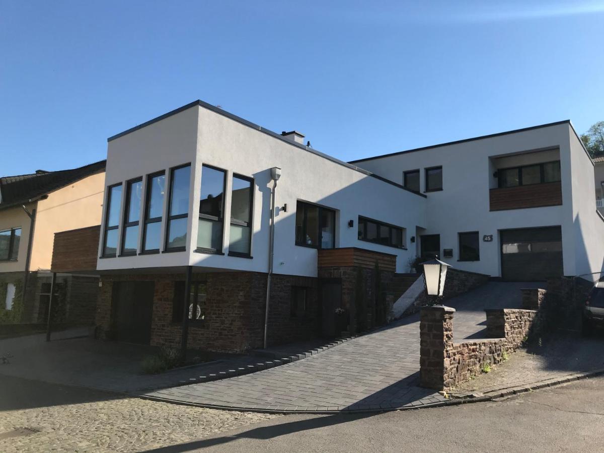 Ferienwohnung Suedkurve Briedel Exterior photo
